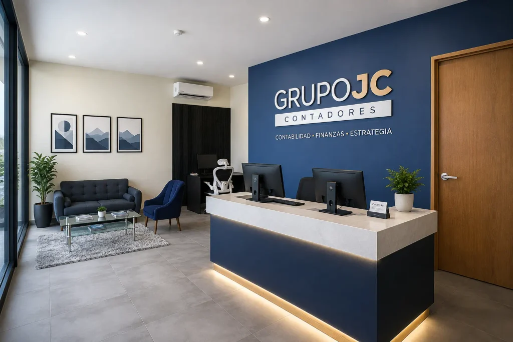 Contador en Irapuato - Grupo JC